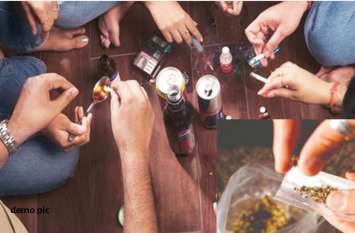 Drug smuggling increased in Rajasthan due to not having strict laws गंदे काम की कमजोर धाराएं, इधर गिरफ्तार उधर जमानत, आरोपी फिर शुरू कर देता है धंधा