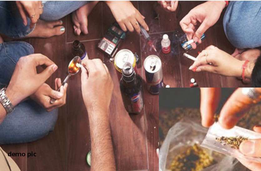 Drug गंदे काम की कमजोर धाराएं, इधर गिरफ्तार उधर जमानत, आरोपी फिर शुरू कर देता है धंधा