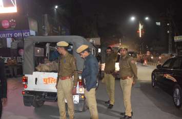 Panipat film, Panipat controversy पानीपत फ़िल्म को लेकर जाट समाज का विरोध प्रदर्शन, पुलिस ने की समझाइश...देखें तस्वीरें