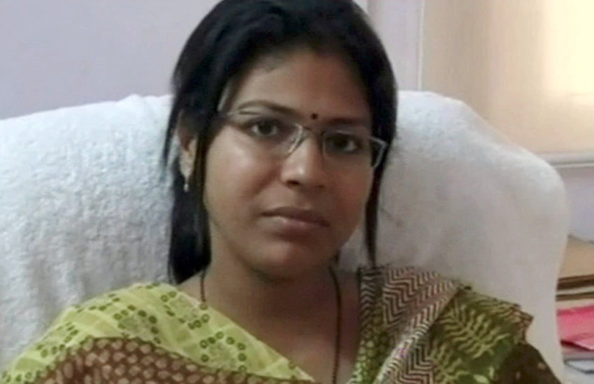 Durga Shakti Nagpal