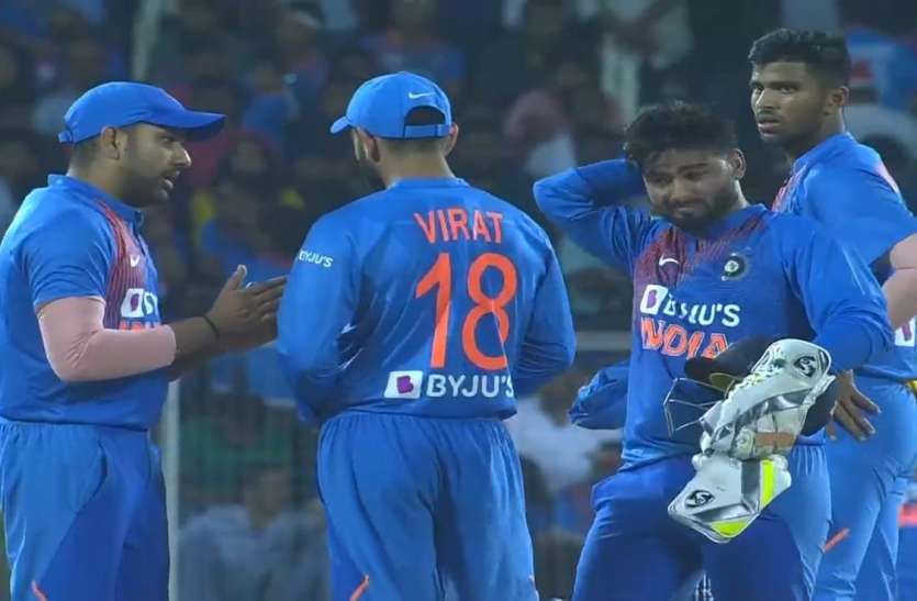 india_lost.jpeg IND vs WI : भारत के काम ना आई शिवम दुबे की पारी, विंडीज ने 8 विकेट से जीता मैच