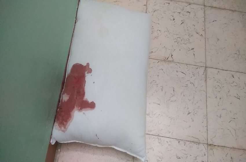 khandwa robbery - Bank employee robbery case