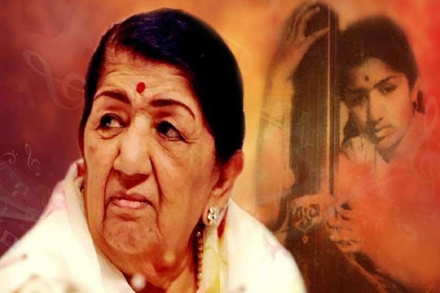 Lata Mangeshkar 