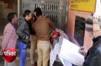 High speed truck crushes bike rider young man in Shamli Shamli: तेज रफ्तार ट्रक ने बाइक सवार युवक को कुचला, परिवार में मचा हाहाकार, देखें Video