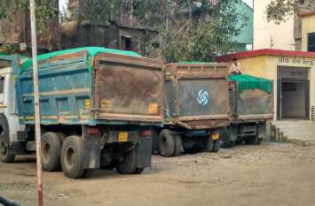 Development affected due to non-payment of timely penalty समय पर जुर्माना जमा नहीं होने से डेवलपमेंट प्रभावित