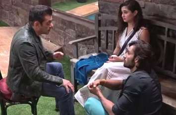 Bigg Boss 13 kamya panjabi shocked wikipedia arhaan khan kid truth Bigg Boss 13 क्या स्क्रिप्टेड है? अरहान को लेकर काम्या पंजाबी ने कही ये बड़ी बात