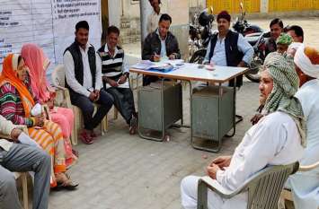 More than 70 resolutions passed for development विकास के लिए 70 से अधिक प्रस्ताव पारित