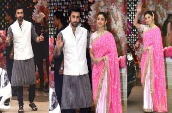Alia and Ranbir are going to marry between the plaintiffs of Kashmir आलिया-रणबीर कश्मीर की वादियों के बीच करने जा रहे हैं शादी ,जाने पूरा सच