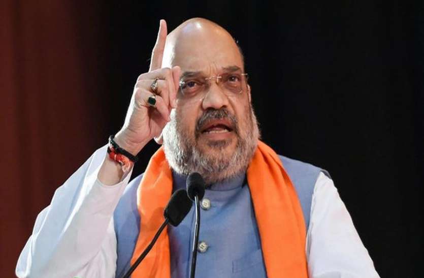 अमित शाह (फाइल फोटो) सीएए विरोध को लेकर बोले अमित शाह, क्यों गैर-भाजपा शासित राज्यों में नहीं हुई हिंसा