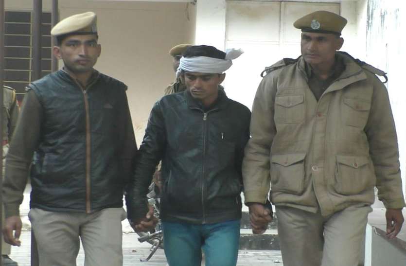 मासूम से बलात्कार: अंतिम सांस लेने तक की जेल में रहने की सजा मासूम से बलात्कार: अंतिम सांस लेने तक जेल में रहने की सजा