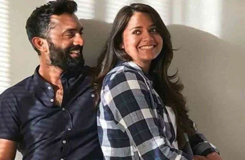 Deepika pallikal कोहली को खुद को फिट रखने की प्रेरणा कार्तिक की पत्नी पल्लीकल से मिली, उनके फिटनेस से थे प्रभावित