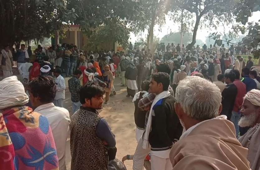 Gang Rape And Murder In Bharatpur Married Woman Gang Rape Case Bharatp राजस्थान में फिर दरिंदगी: गैंगरेप के बाद विवाहिता की हत्या कर शव पेड़ से लटकाया