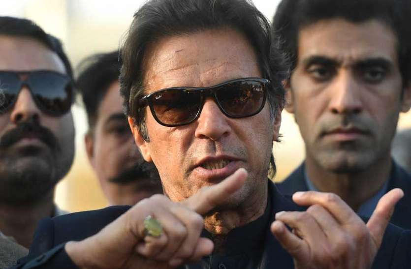 Imran khan नागरिकता बिल पर बौखलाया पाकिस्तान, इमरान खान ने साधा RSS-मोदी सरकार पर निशाना