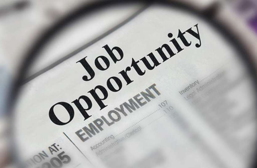 job.jpg यहां 1031 से अधिक पदों पर चल रही सीधी भर्ती, बस एक इंटरव्यू पर मिलेगी नौकरी