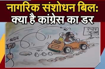 Why is there opposition to the civil amendment bill नागरिक संशोधन बिल पर क्यों है विरोध , देखिये लोकेन्द्र की नजर से