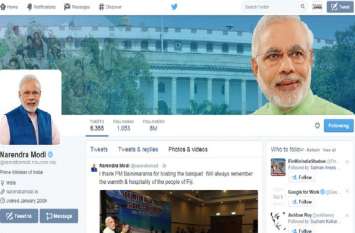 Modis message became golden tweet of 2019 प्रधानमंत्री मोदी का संदेश बना 2019 में भारत का 'गोल्डन ट्वीट'