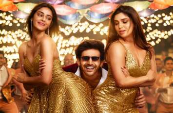 Pati Patni Aur Woh Box Office Collection Day 4:pati patni or woh movie Pati Patni Aur Woh Box Office Collection Day 4: 'पति पत्नी और वो' का चौथे दिन भी जादू कायम, कमाए इतने करोड़