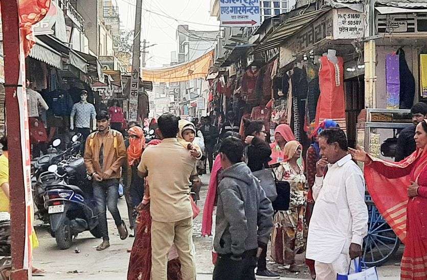 सीकर में दिल्ली अग्निकांड जैसा खतरा ! संकरी गलियों में बहुमंजिला भवन, आग लगे तो दमकल भी नहीं पहुंचे
