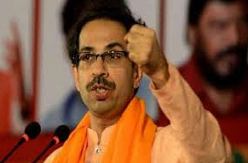 Mumbai Political News Update : साथी क्या बदला, शिवसेना ने तो बदल लिए अपने सुर, जानें क्या बोल गए उद्धव Mumbai Political News Update : साथी क्या बदला, शिवसेना ने तो बदल लिए अपने सुर, जानें क्या बोल गए उद्धव