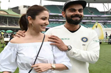Anushka Sharma breaks silence on Saw Selectors Getting Tea भारतीय क्रिकेटर अनुष्का को पिलाते है चाय, एक्ट्रेस ने ऐसे की बोलती बंद