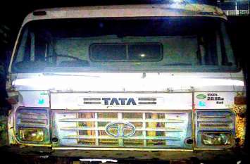 Awareness: Haiva caught by residents awareness Awareness: रेलवे कॉलोनी में निवासियों की जागरुकता से पकड़ा गया हाइवा, यह है पूरा मामला