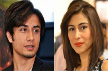 Meisha Shafi made these big allegations on Pakistani actor पाकिस्तानी एक्टर पर मीशा शफी ने लगाए ये बड़े आरोप, बोलीं- 'मेरे पति के ना रहने पर करता था ये...