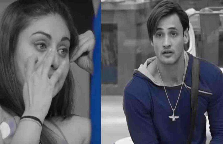 Shefali Zariwala fight with Asim Riaz