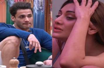 Bigg boss 13 Shefali Zariwala kiss Asim Riaz told the reason behind Bigg boss 13: टास्क के दौरान भिड़े शेफाली जरीवाला और आसीम रियाज़, बताया क्यों करती थीं Kiss और Hug