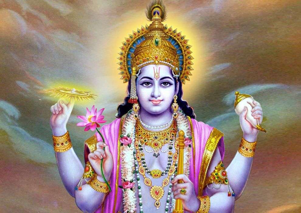 Do You Know how Lord Vishnu got his Sudarshana Chakra ?