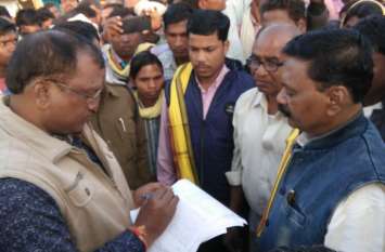 Tribal villages will be eliminated from Narayanghat and Jamghat projec नारायणघाट और जामघाट परियोजना से समाप्त हो जाएंगे आदिवासी गांव
