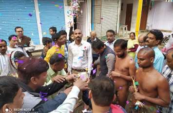 Sin cannot be avoided, if done it will have to face punishment पाप से बचा नहीं जा सकता, किया है तो सजा भुगतना होगी