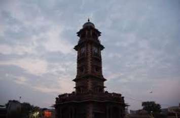 Jodhpur weather: Cloudy season begins Jodhpur: गुरु व शुक्र को पड़ सकते हैं छींटे