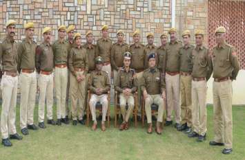 Worked in social concern, got food opportunity with DGP सामाजिक सरोकार के काम किए, डीजीपी के साथ भोजन का मिला अवसर