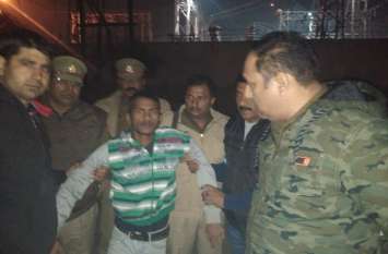 Rape Accused Injured in Ghaziabad Vijay nagar Police Encounter Ghaziabad: Police ने Encounter में दुष्कर्म के आरोपी को मारी गोली, एसएसपी देंगे 10 हजार रुपये का इनाम