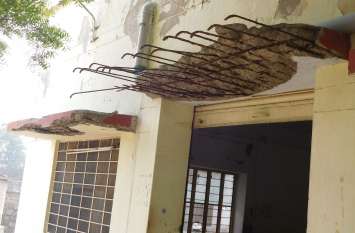 Unseen victim Lavan GSS अनदेखी का शिकार लवाण जीएसएस