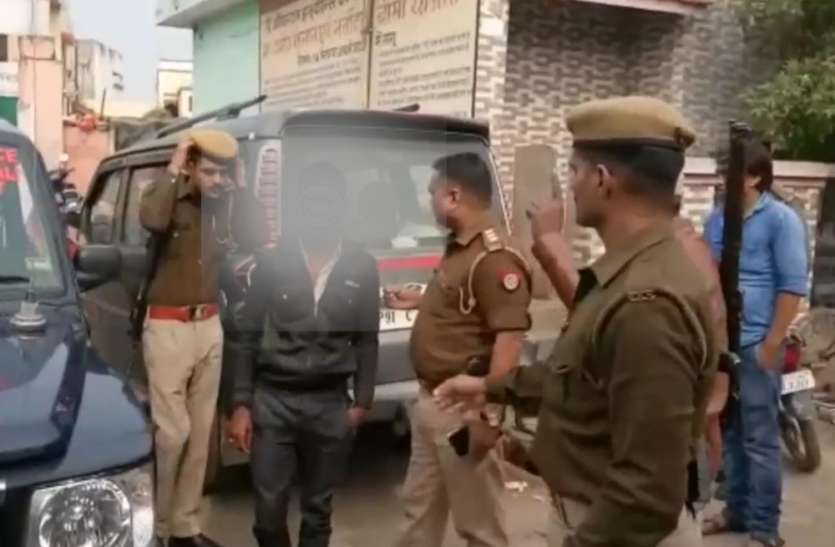 Mahoba news नाबालिग के साथ दुष्कर्म करने वाला आरोपी पहुंचा जेल