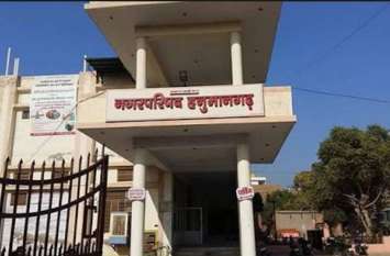 City council will seize 350 shops of tahabajari नगर परिषद तहबाजारी की 350 दुकानें करेगी सीज