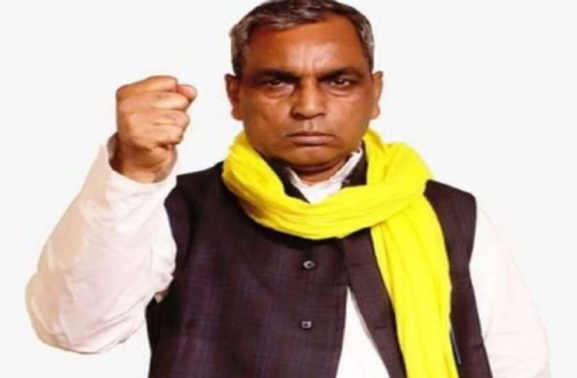 omprakash rajbhar योगी सरकार के बर्खास्त मंत्री राजभर ने खोला मोर्चा, इन चार दलों से किया गठबंधन, सरकार के खिलाफ करेंगे 75 रैलियां