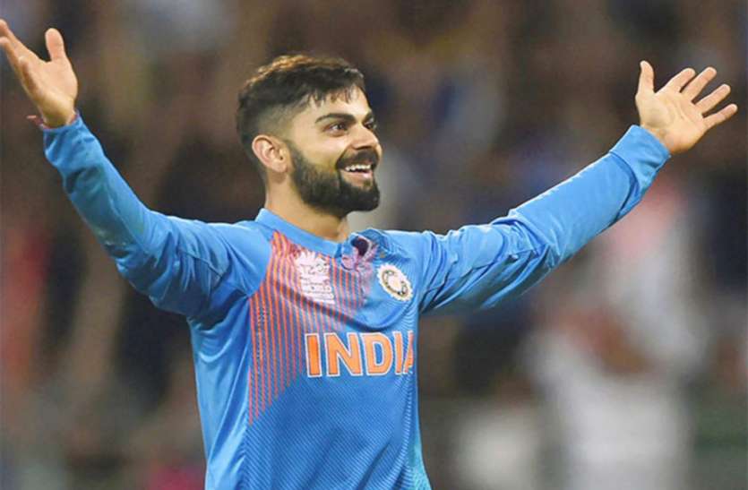 Virat Kohli ब्रैंड वैल्यू की लिस्ट में कोहली फिर अव्वल, 1691 करोड़ रुपए के साथ बने नंबर 1 सेलिब्रिटी
