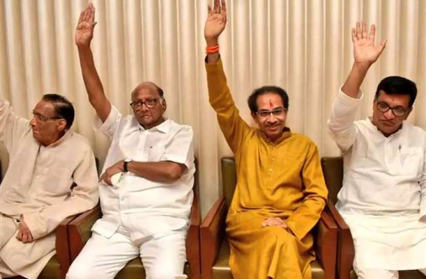 26_11_2019-sharad-uddhav_19791140_0132959.jpg महाराष्ट्रः मंत्रालयों का हुआ बंटवारा, डिप्टी सीएम पर सस्पेंस बरकरार