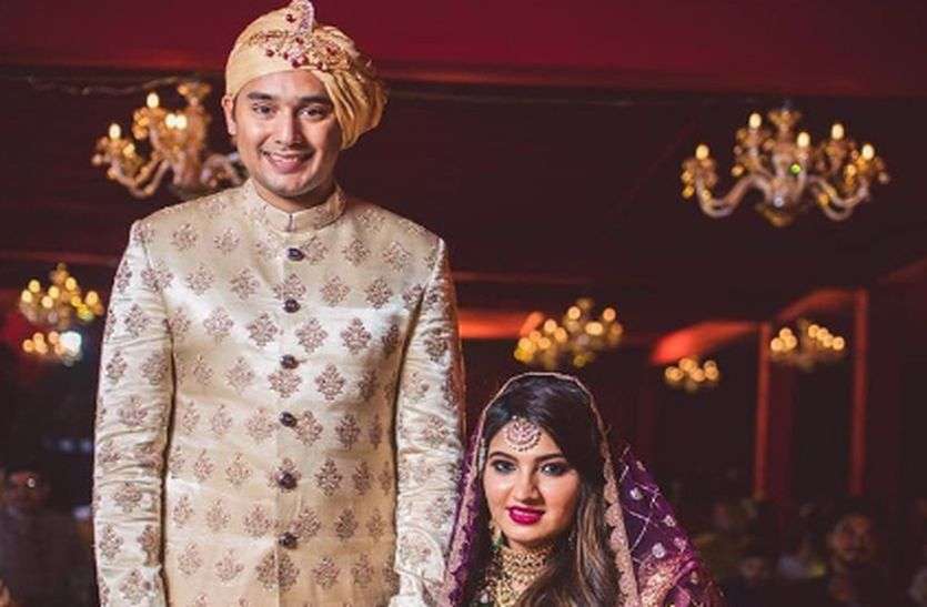 Anam mirza Mohammad Asaduddin अनम बनीं अजहर की बहू, बेटे असद के साथ शादी संपन्न, देखें तस्वीरें