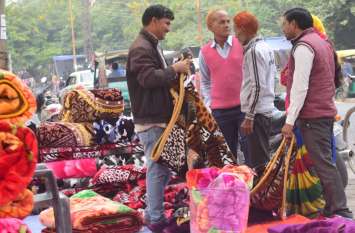 Weather News : Cold increases in Kota and Bundi मौसम का मिजाज : कोटा-बूंदी में कोहरा, फिर बूंदाबांदी
