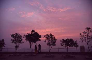The weather will change today, it may splatter at night आज बदलेगा मौसम, रात को पड़ सकते हैं छींटे