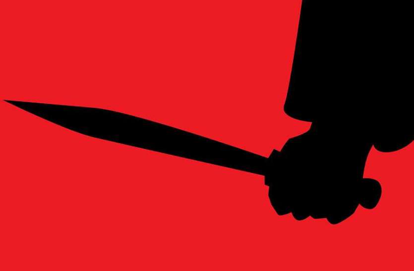 Young man murdered by a young girl's father दुष्कर्म प्रकरण दर्ज करवाने से नाराज युवती के पिता की युवक ने की निर्मम हत्या