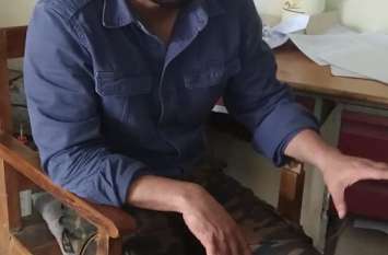 Film doggy take Uri Haryana Police of killing the accused, the mouth staring dipped Jaipur Rural police, killing the reasons for not open secrets फिल्मी स्टाइल में ले उड़ी हरियाणा पुलिस हत्या के आरोपी को, मुंह ताकते रह गई जयपुर ग्रामीण पुलिस, हत्या के कारणों का नहीं खुला राज