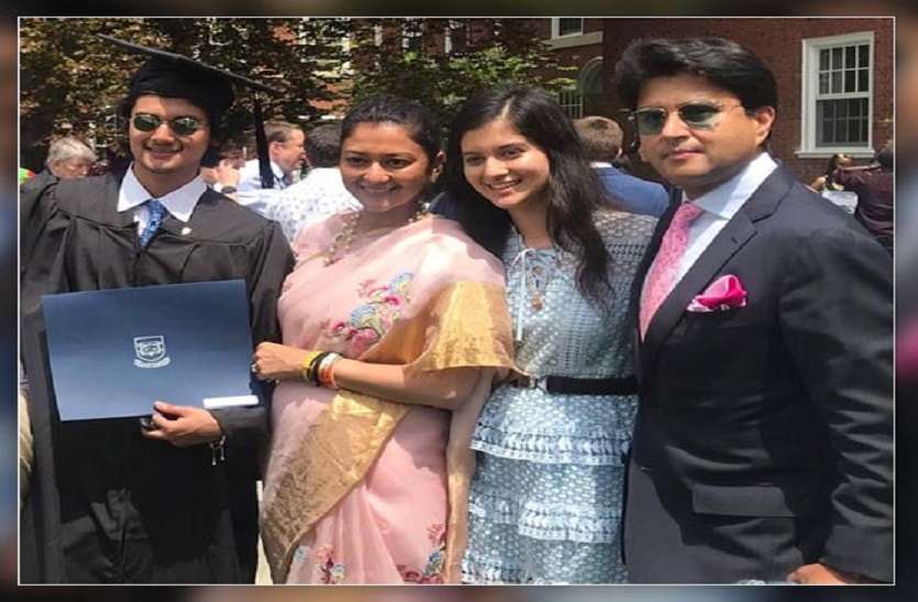 पहली नजर में दिल में उतर गईं थीं राजकुमारी प्रियदर्शिनी राजे, फिर 26 साल पहले ऐसे हुई शादी...