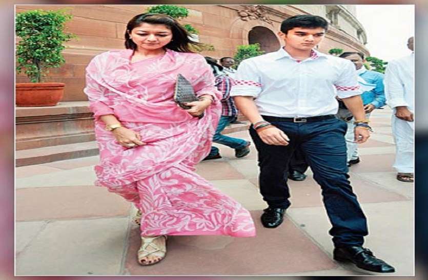 पहली नजर में दिल में उतर गईं थीं राजकुमारी प्रियदर्शिनी राजे, फिर 26 साल पहले ऐसे हुई शादी...
