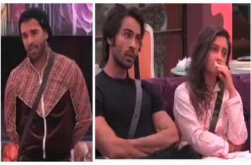 Bigg Boss 13 paras chhabrra came out of secret room rashami arhaan Bigg Boss 13: सीक्रेट रूम से बाहर आए पारस, खोली सबकी पोल.. हैरान हो गए घरवाले, देखें वीडियो