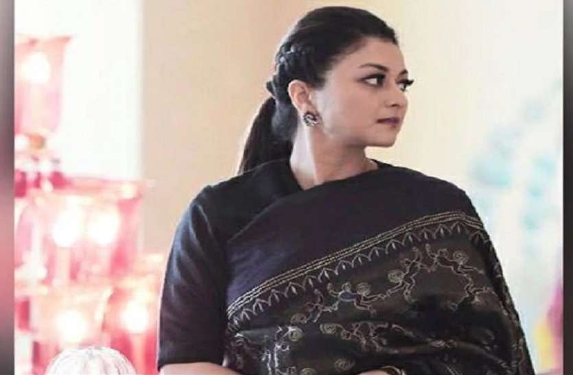 priyadarshini scindia