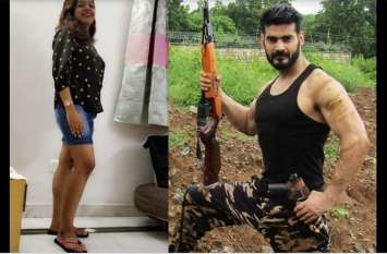 double murder car robber arrested from surat Murder मंगेतर को हरियाणा में मारा, फिर राजस्थान में युवक को मौत के घाट उतारा,फिर सूरत में पकड़ा गया आरोपी
